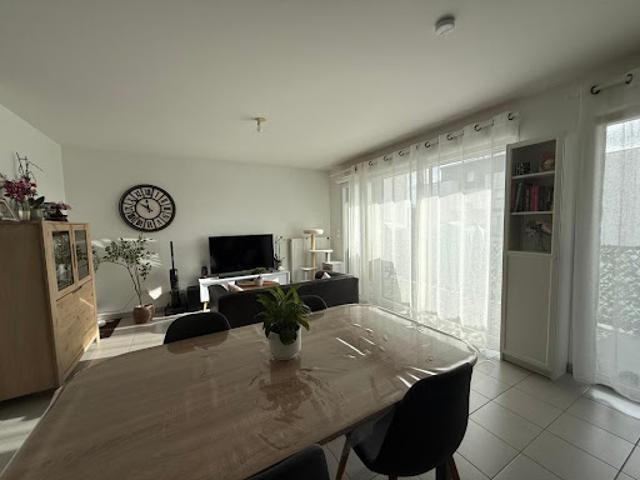 Vente Appartement 3 pièces 63.4 m2 Reims