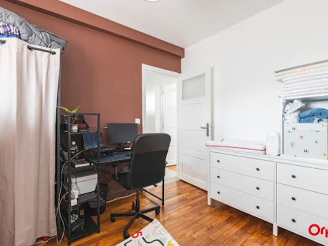 Vente Appartement 3 pièces 63.5 m2 Reims