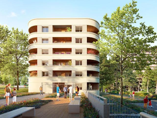 Vente Appartement 3 pièces 63.47 m2 Rillieux la Pape