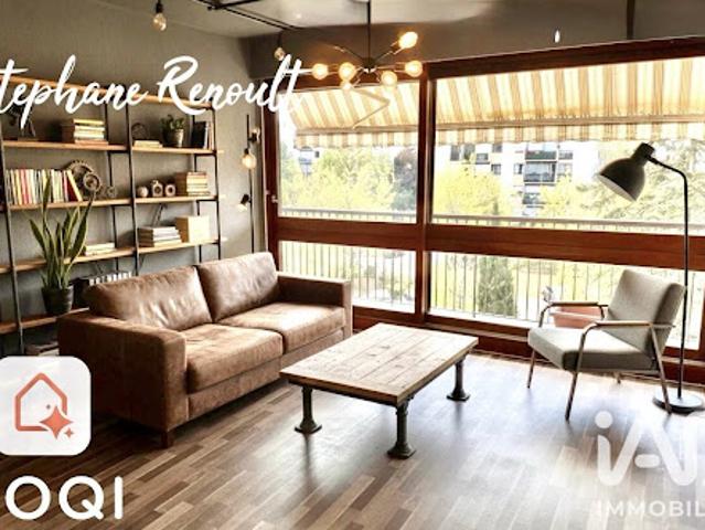 Vente Appartement 3 pièces 63 m2 Ris Orangis