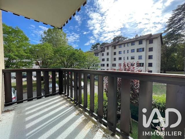 Vente Appartement 3 pièces 63 m2 Rives sur fure