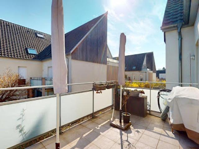 Vente Appartement 3 pièces 63.59 m2 Rixheim