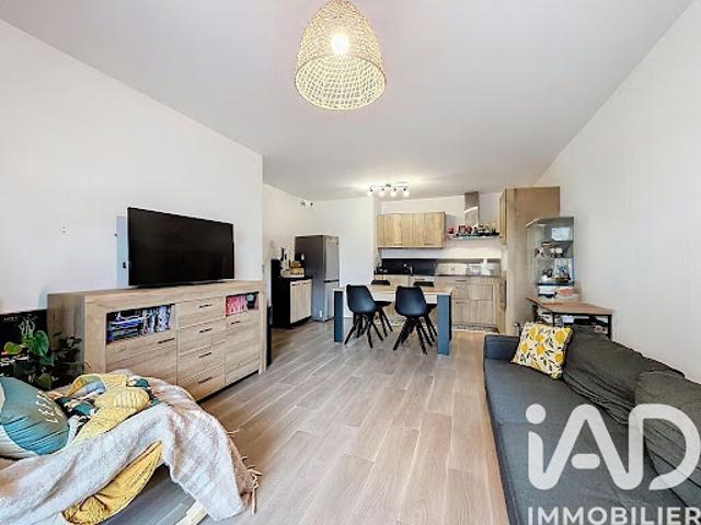Vente Appartement 3 pièces 63 m2 Roissy en Brie
