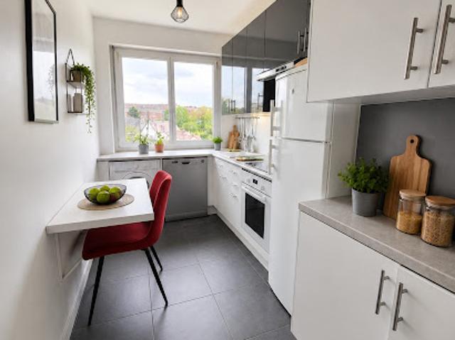 Vente Appartement 3 pièces 63.31 m2 Rueil Malmaison