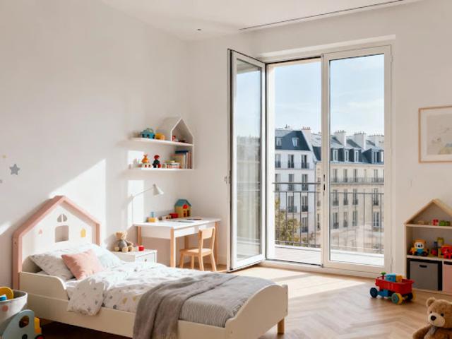 Vente Appartement 3 pièces 63 m2 Sceaux