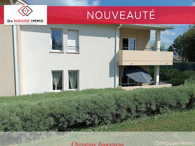 Vente Appartement 3 pièces 63 m2 Saint Yzan de Soudiac