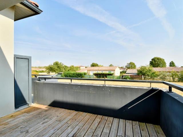 Vente Appartement 3 pièces 63 m2 Saint Alban