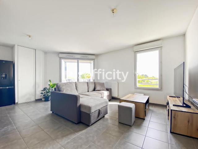 Vente Appartement 3 pièces 63 m2 Saint André de Cubzac