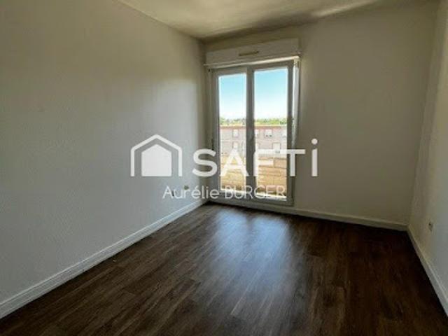 Vente Appartement 3 pièces 63 m2 Saint Avold