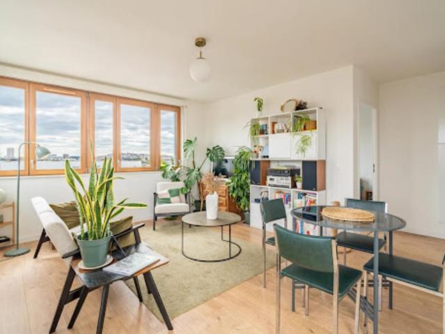 Vente Appartement 3 pièces 63 m2 Saint Denis