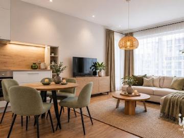 Vente Appartement 3 pièces 63 m2 Saint Didier au Mont d'Or
