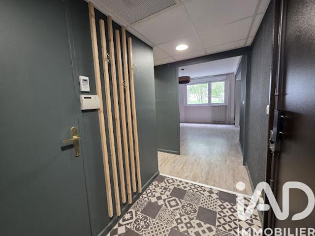 Vente Appartement 3 pièces 63 m2 Saint Etienne