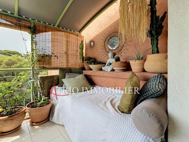 Vente Appartement 3 pièces 63 m2 Saint Laurent du Var