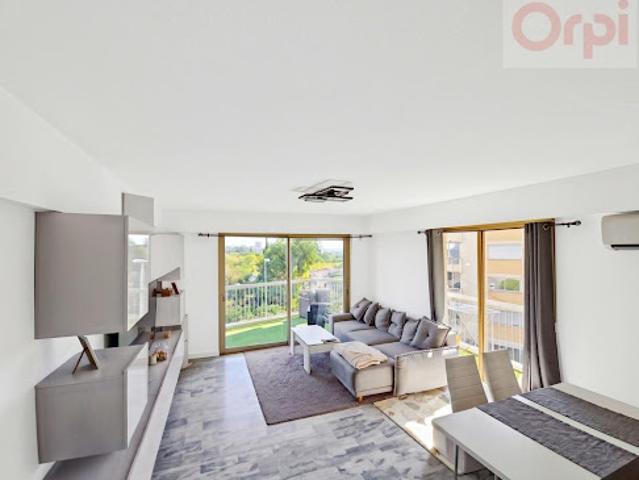 Vente Appartement 3 pièces 63 m2 Saint Laurent du Var