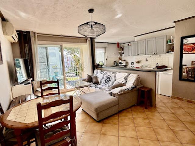 Vente Appartement 3 pièces 63 m2 Saint Laurent du Var