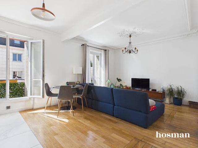 Vente Appartement 3 pièces 63 m2 Saint mande