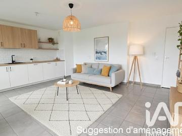 Vente Appartement 3 pièces 63 m2 Saint Priest
