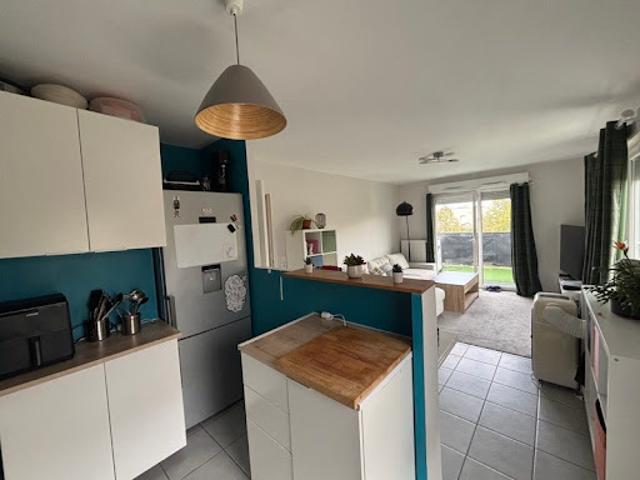 Vente Appartement 3 pièces 63 m2 Saint Priest