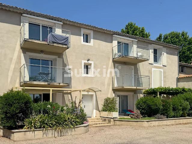 Vente Appartement 3 pièces 63 m2 Sainte Cécile les Vignes