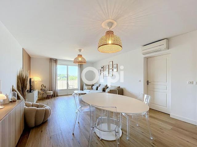 Vente Appartement 3 pièces 63 m2 Sainte Maxime