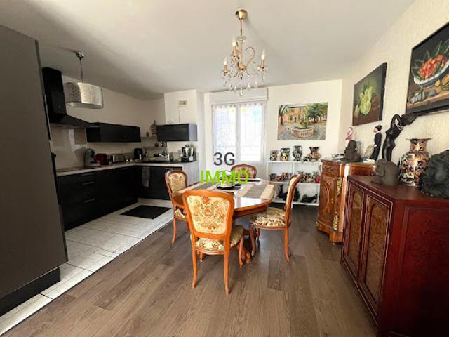 Vente Appartement 3 pièces 63 m2 Senlis