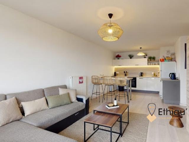 Vente Appartement 3 pièces 63 m2 Strasbourg