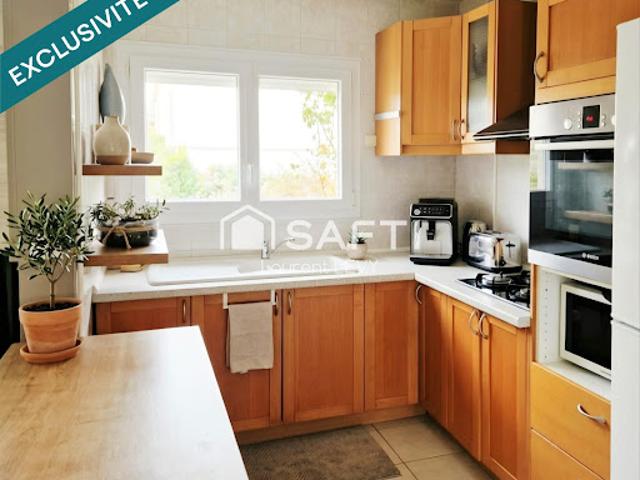 Vente Appartement 3 pièces 63 m2 Sucy en Brie