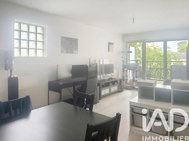 Vente Appartement 3 pièces 63m² Pontault Combault