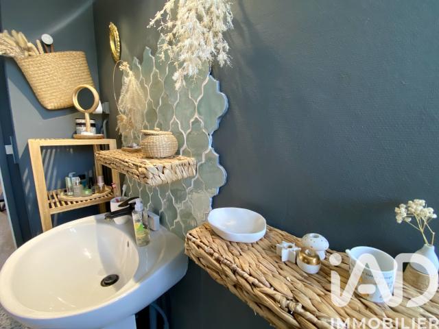 Vente Maison/villa 6 pièces