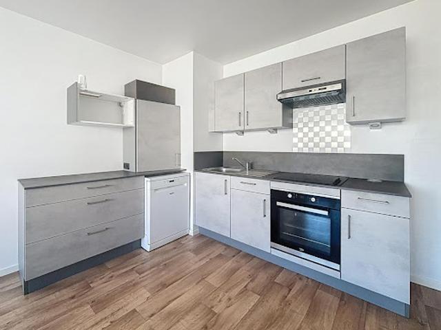 Vente Appartement 3 pièces 60 m2 Ozoir la ferriere