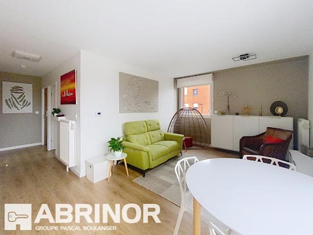 Vente Appartement 3 pièces 60.41 m2 Wattignies