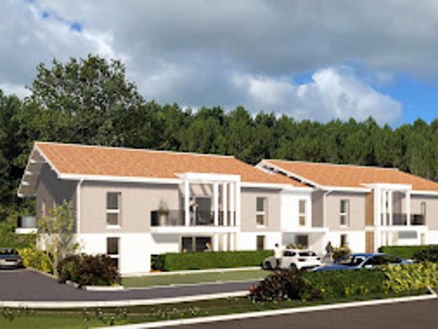 Vente Appartement 3 pièces 60.44 m2 Vielle Saint Girons
