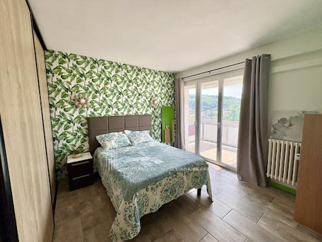 Vente Appartement 3 pièces 60.45 m2 Roussillon
