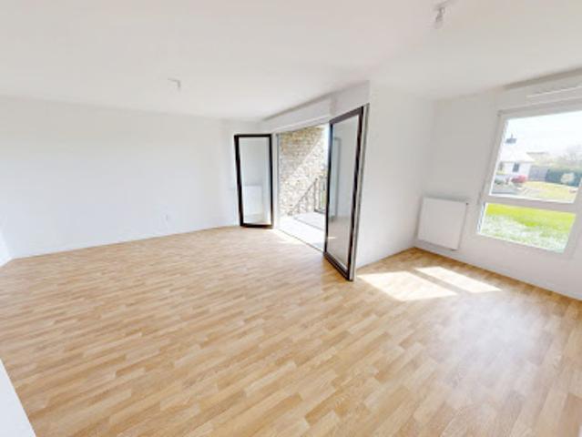 Vente Appartement 3 pièces 60.46 m2 Chateaubourg