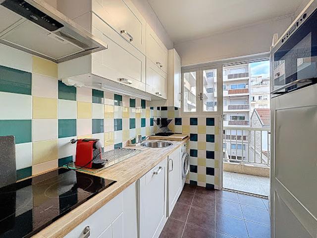 Vente Appartement 3 pièces 60.4 m2 Antibes
