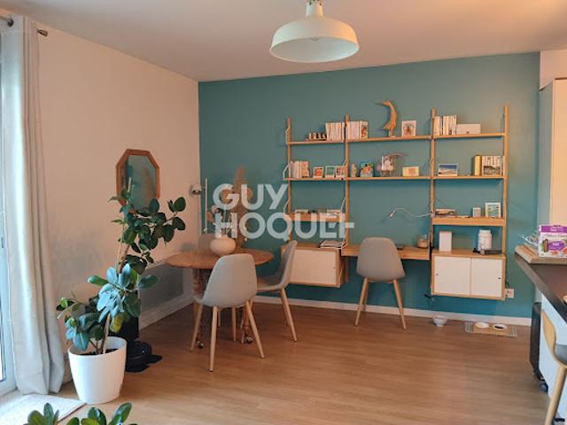 Vente Appartement 3 pièces 60.4 m2 Lanvallay