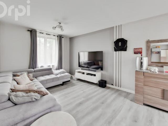 Vente Appartement 3 pièces 60.52 m2 Acy en Multien