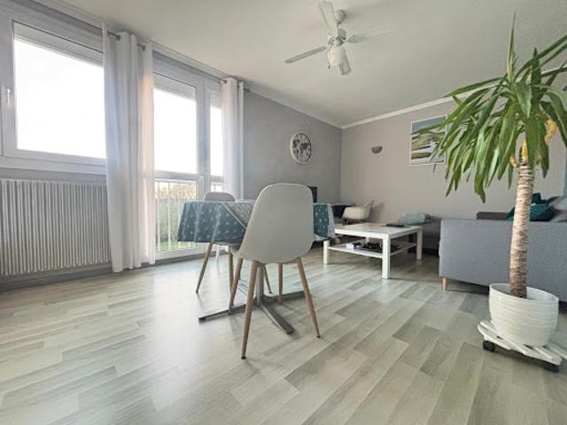 Vente Appartement 3 pièces 60.52 m2 Rennes