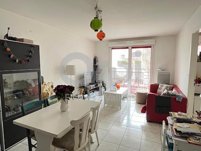 Vente Appartement 3 pièces 60.54 m2 Thann