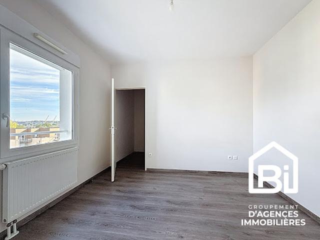Vente Appartement 3 pièces 60.54 m2 Herouville saint clair