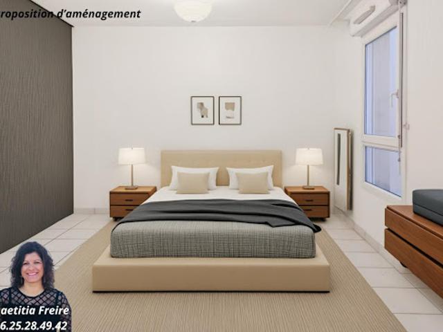 Vente Appartement 3 pièces 60.54 m2 Marnaz