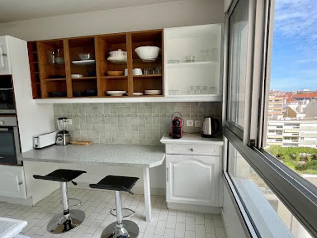 Vente Appartement 3 pièces 60.55 m2 Lyon 6ème