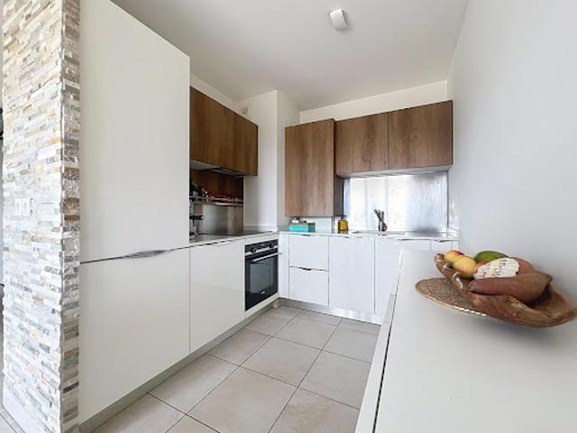 Vente Appartement 3 pièces 60.5 m2 La Colle sur Loup