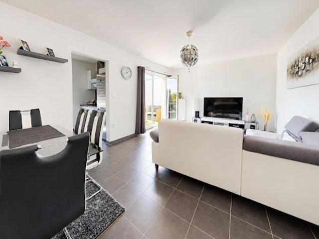 Vente Appartement 3 pièces 60.5 m2 Strasbourg