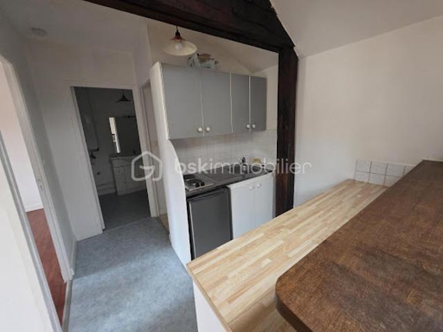 Vente Appartement 3 pièces 60.5 m2 Sens