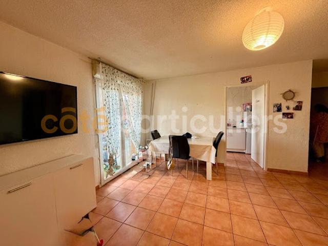 Vente Appartement 3 pièces 60.61 m2 Berriac