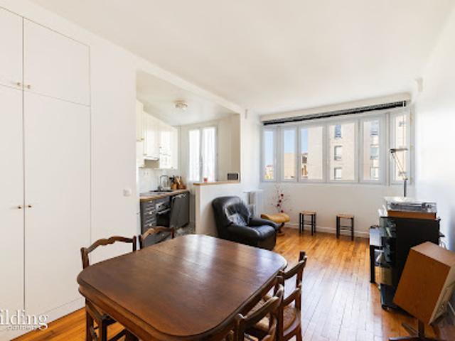Vente Appartement 3 pièces 60.61 m2 Courbevoie