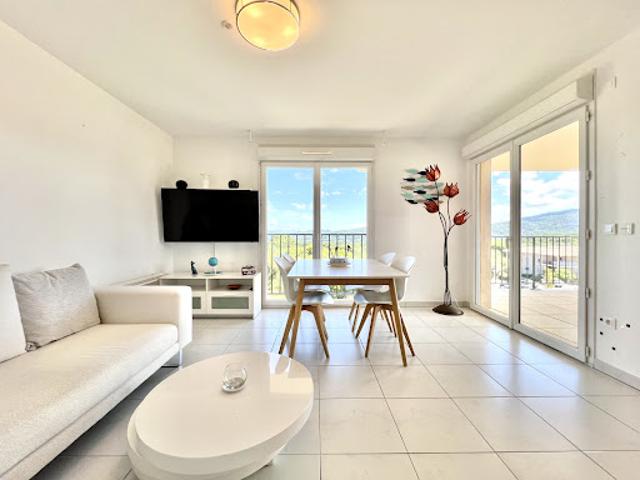 Vente Appartement 3 pièces 60.62 m2 La Croix Valmer