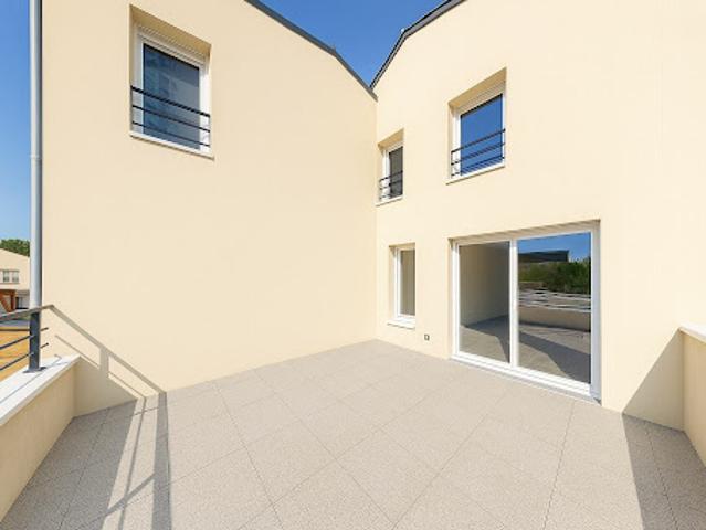 Vente Appartement 3 pièces 60.62 m2 L'Hermitage