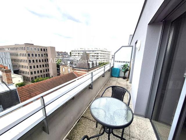 Vente Appartement 3 pièces 60.62 m2 Reims